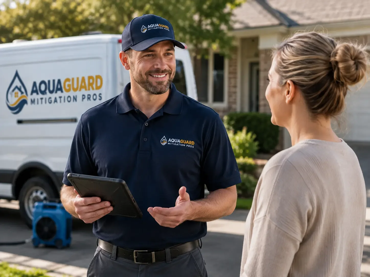 Water Damage Mitigation Guthrie, OK FAQs